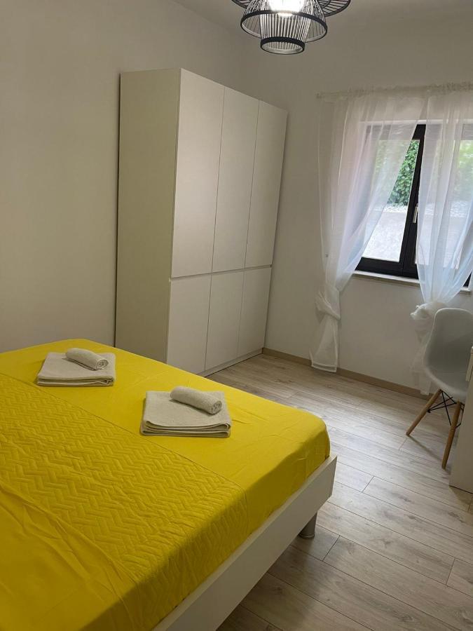 Apartments Lovro 로브란 외부 사진