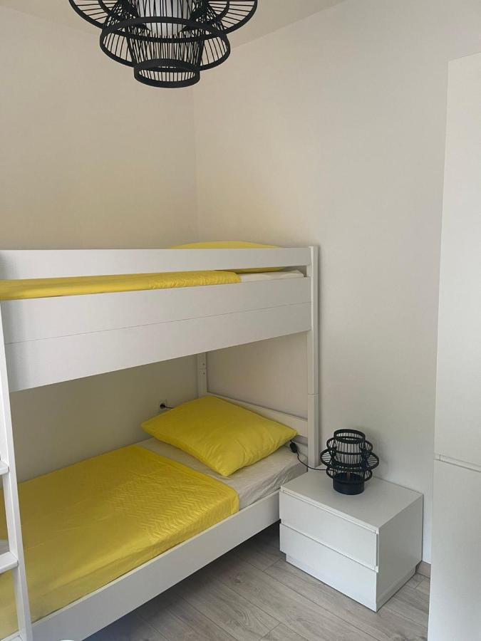Apartments Lovro 로브란 외부 사진
