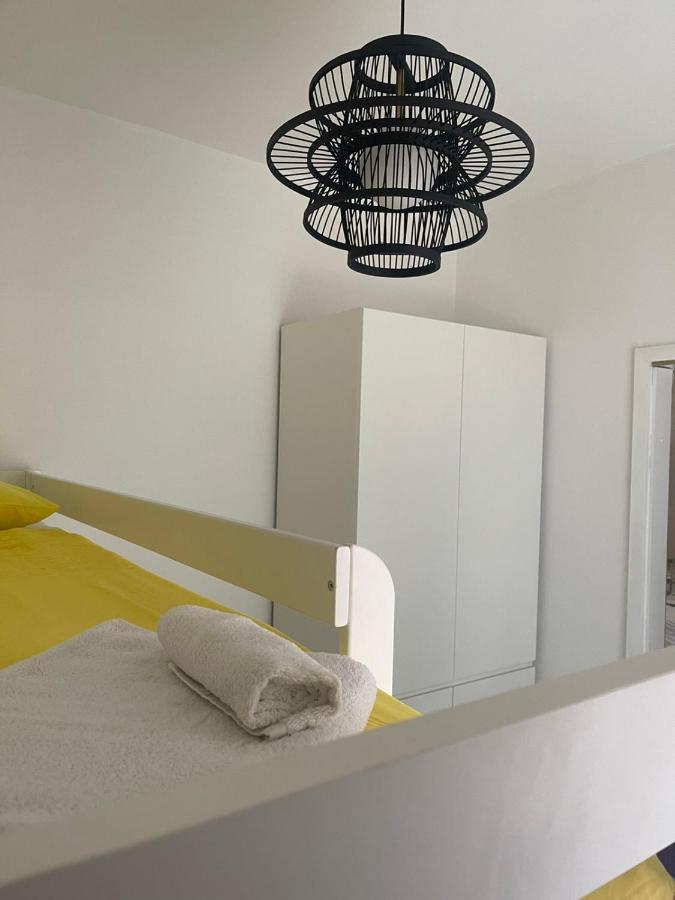 Apartments Lovro 로브란 외부 사진