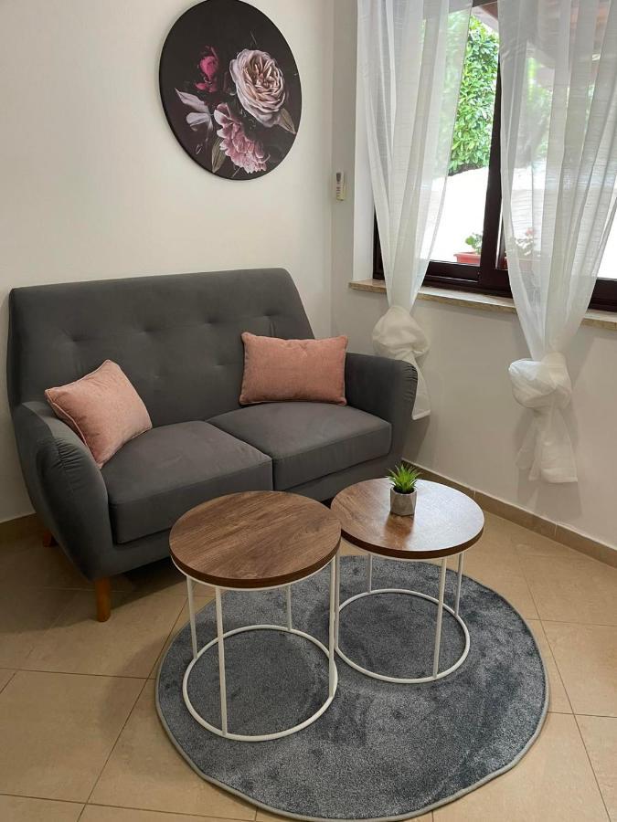 Apartments Lovro 로브란 외부 사진